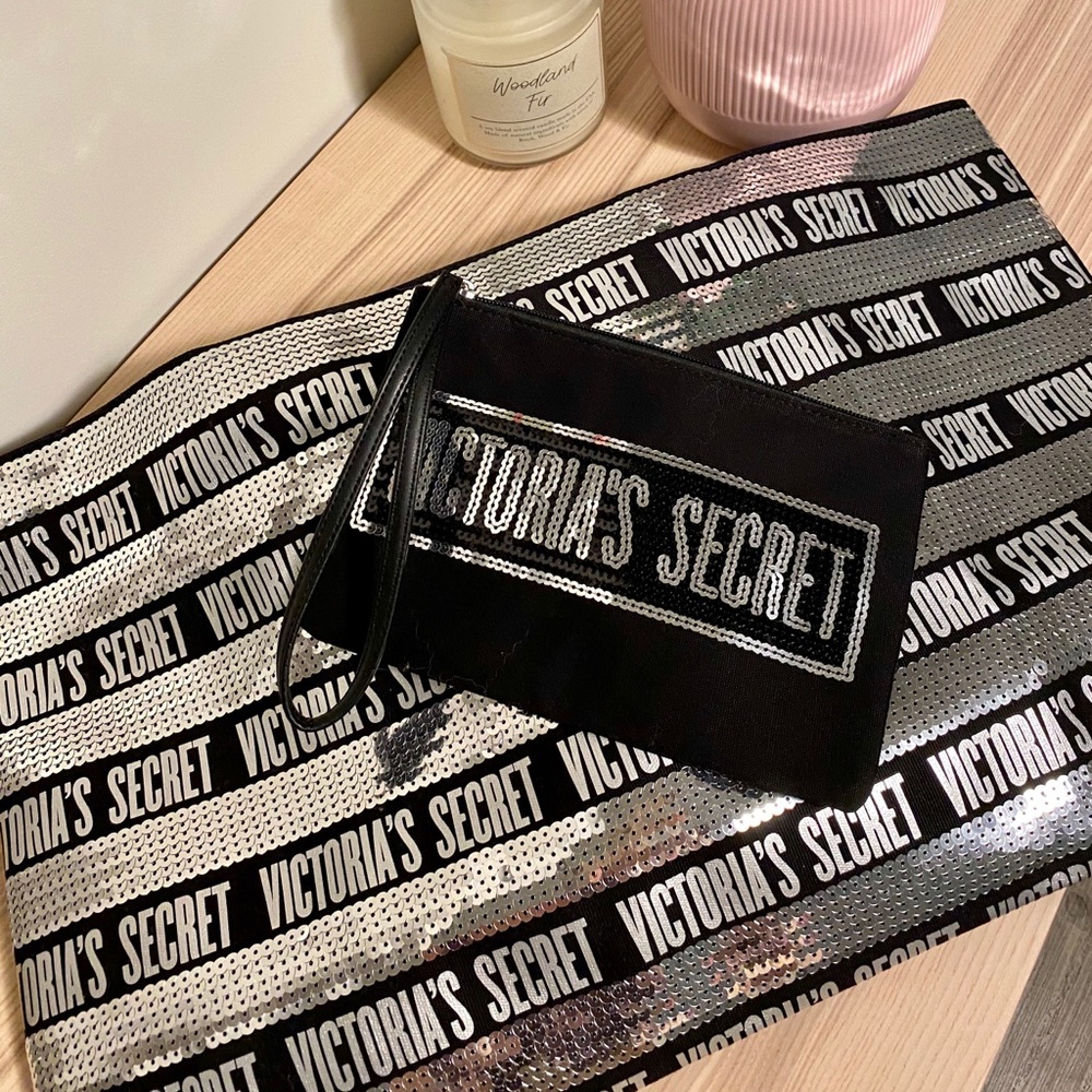 Victoria’s Secret bag and tote